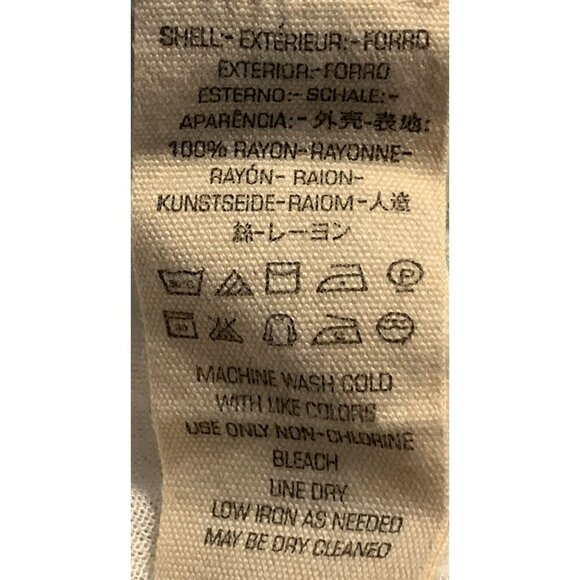 Free People Women Dress Size Large L Swing Tunic Floral Sleeveless Layer NWT New - Picture 8 of 8